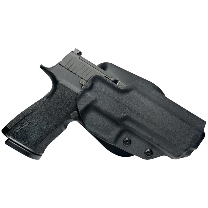 Sig Sauer P320-XTEN OWB Paddle Holster Black 1