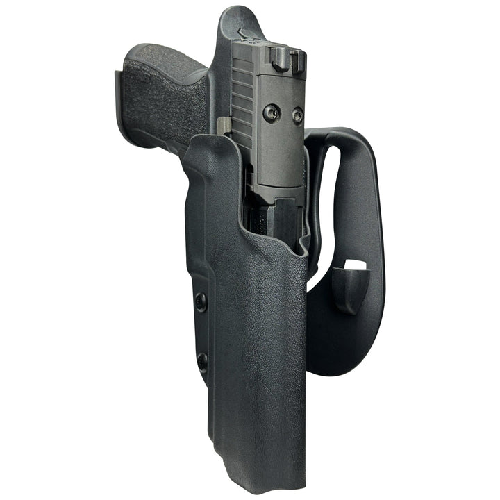 Sig Sauer P320-XTEN OWB Paddle Holster Black 3