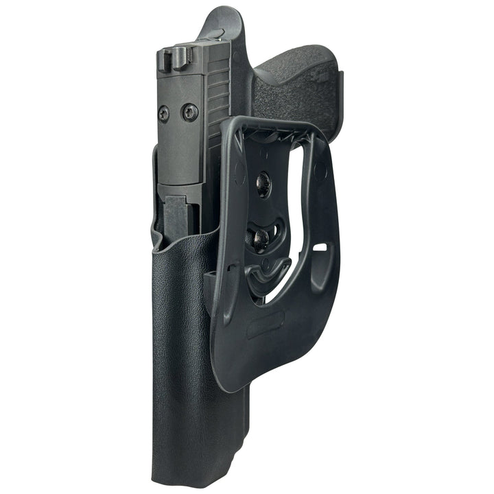 Sig Sauer P320-XTEN OWB Paddle Holster Black 4