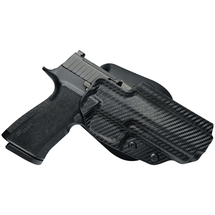 Paddle OWB Holster for Sig Sauer Firearms
