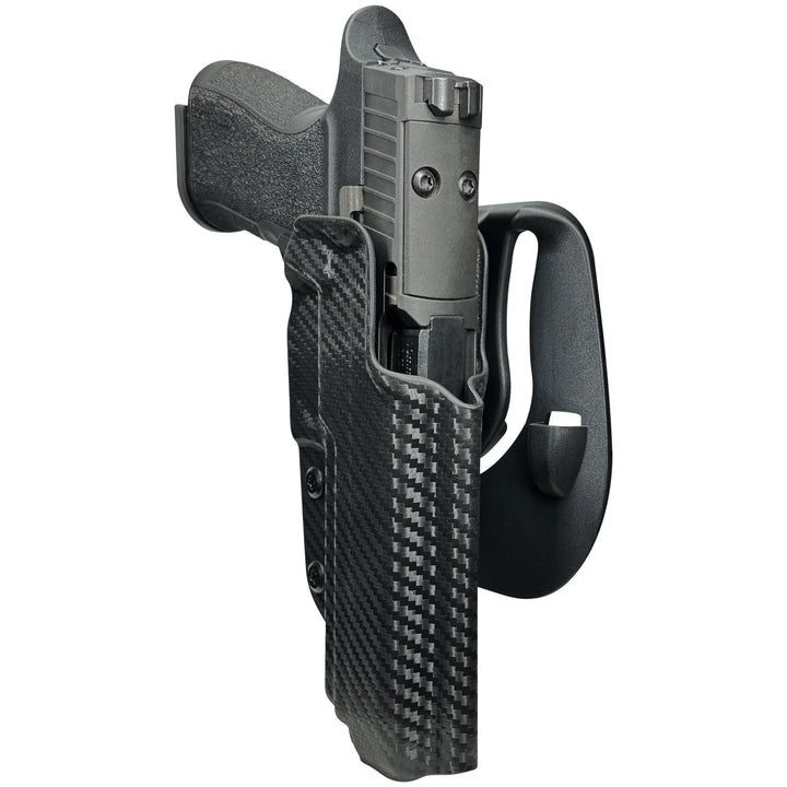 Sig Sauer P320-XTEN OWB Paddle Holster Carbon Fiber 3