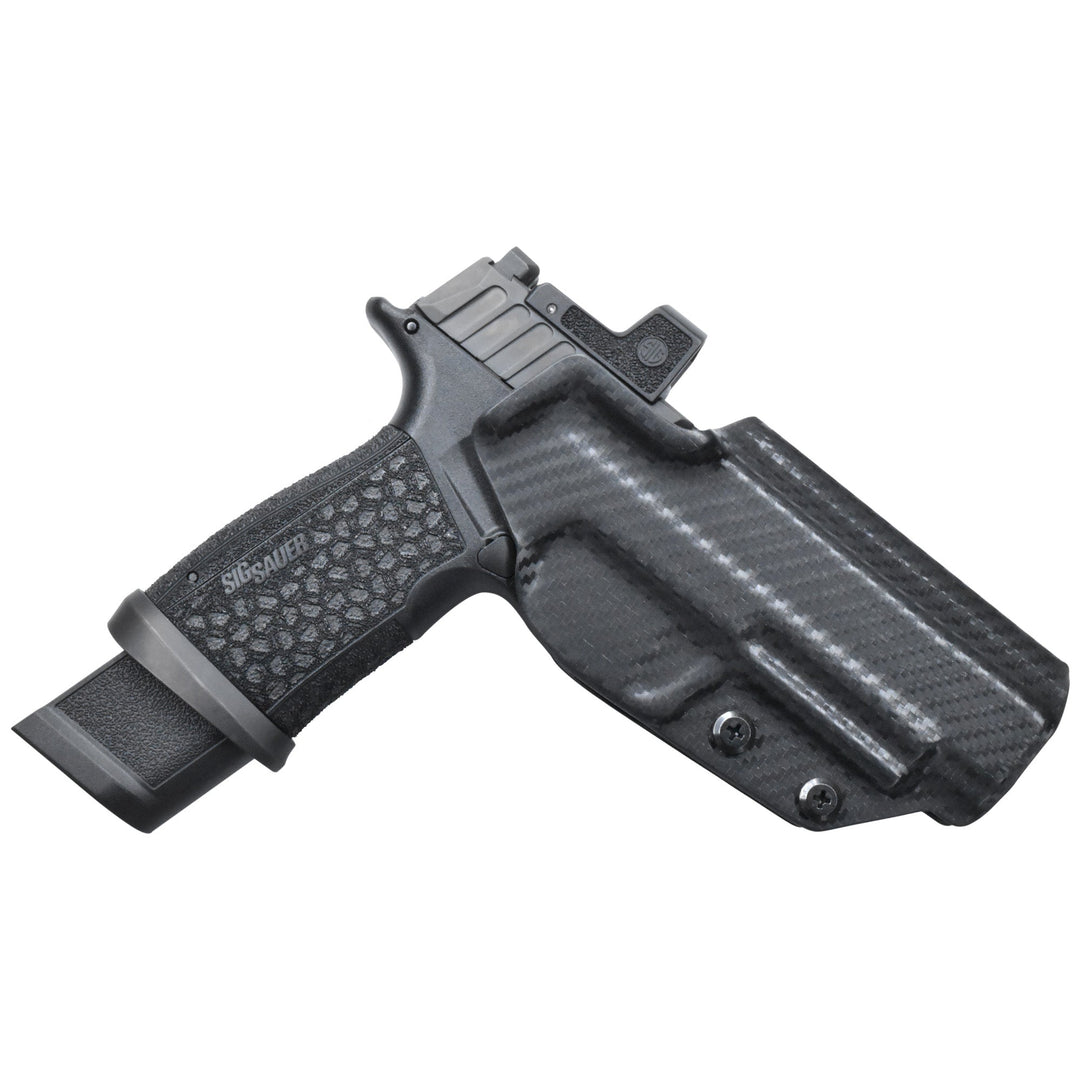 Sig Sauer P365-FUSE OWB Concealment/IDPA Carbon Fiber 1