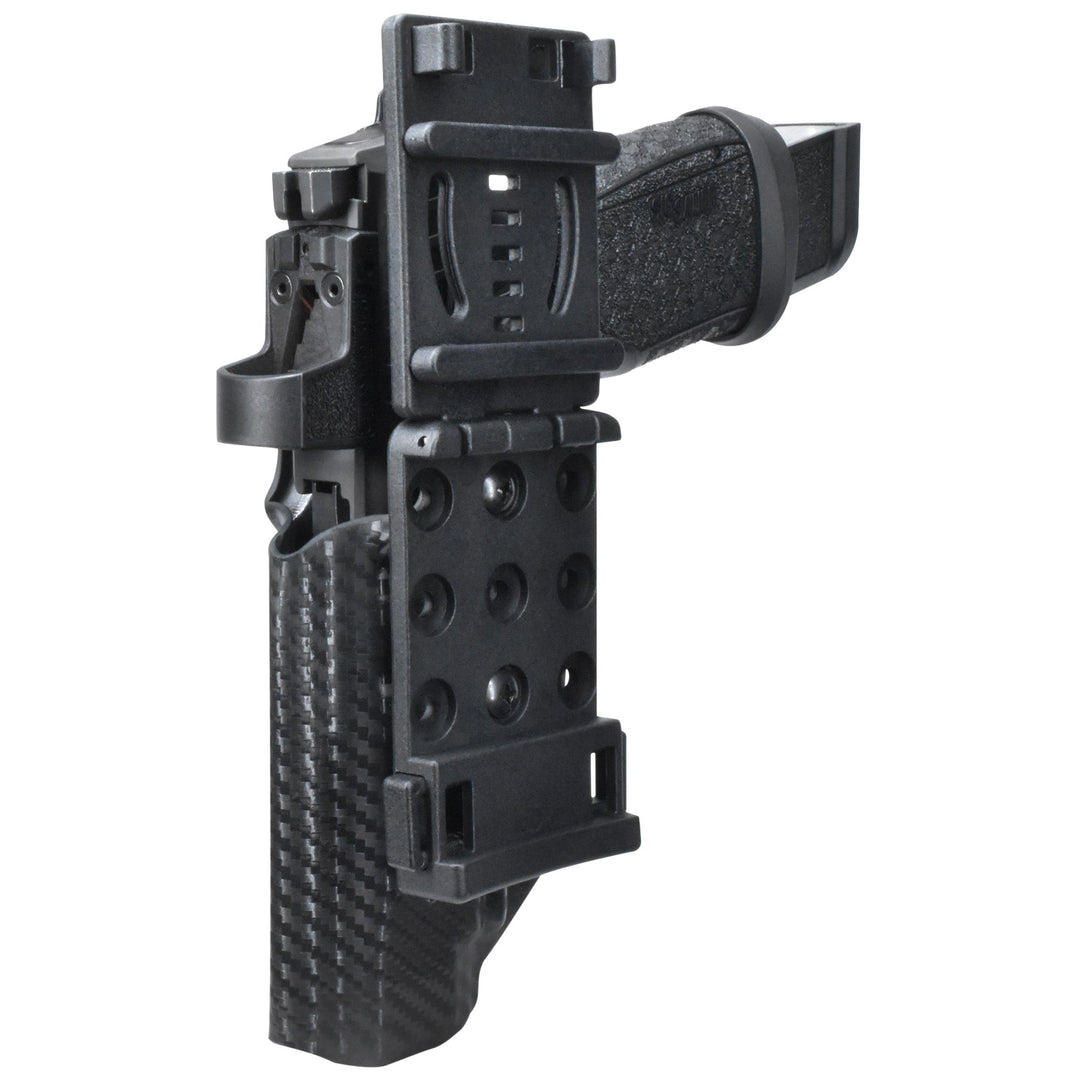 Sig Sauer P365-FUSE OWB Concealment/IDPA Carbon Fiber 3