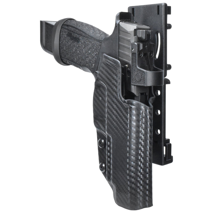 Sig Sauer P365-FUSE OWB Concealment/IDPA Carbon Fiber 4