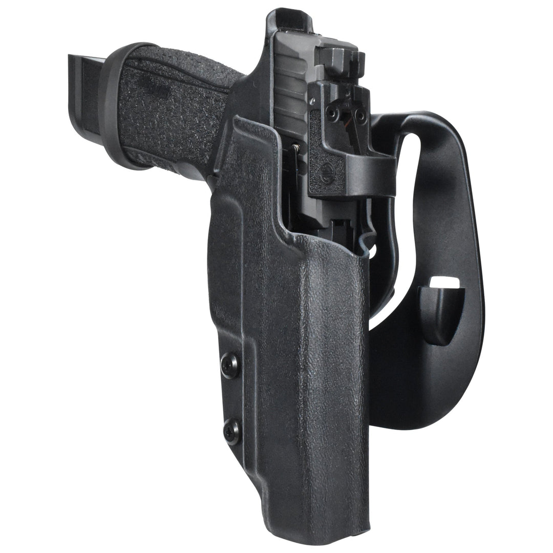 Sig Sauer P365-FUSE OWB Paddle Holster Black 3