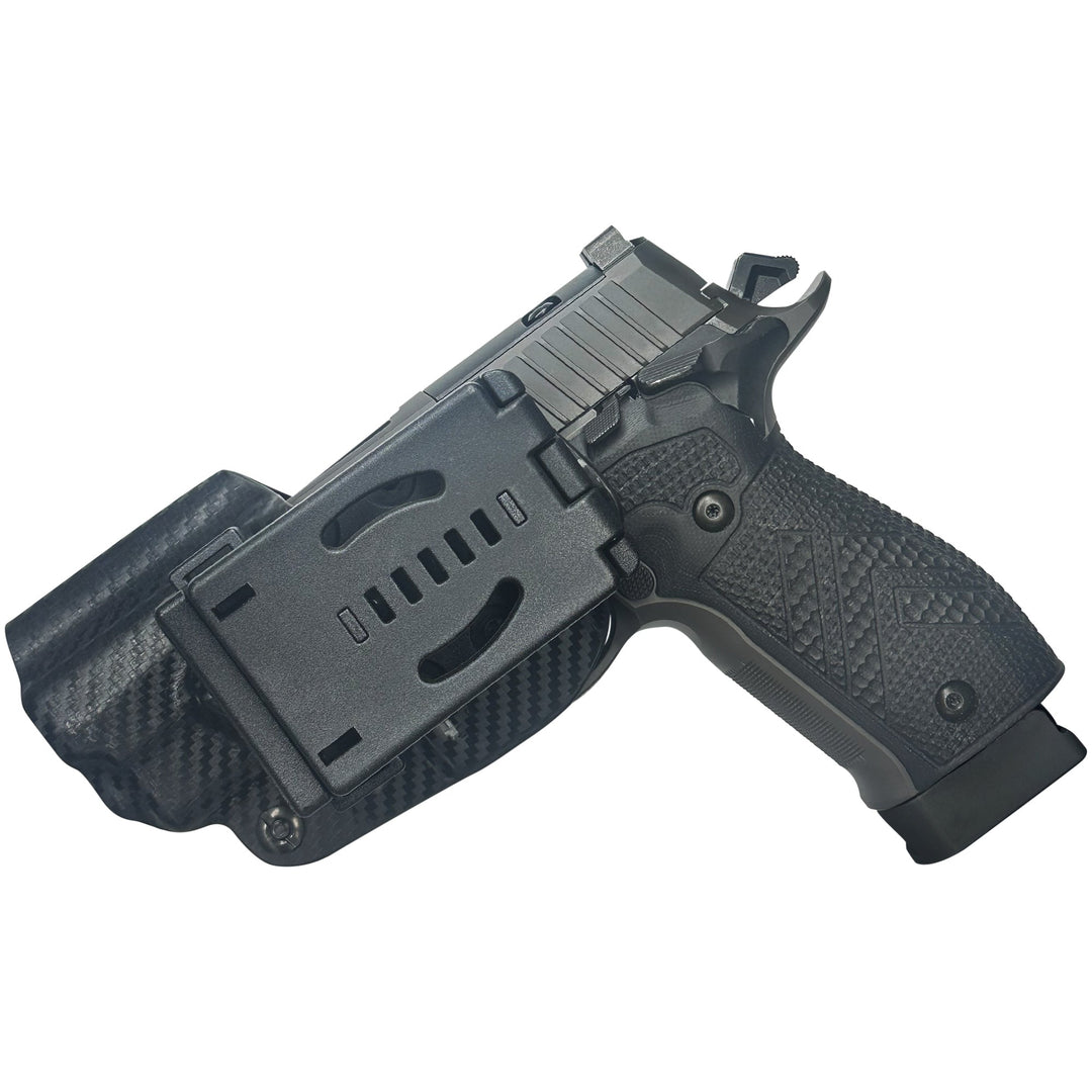 Sig Sauer P226-XCarry Legion OWB Concealment/IDPA Carbon Fiber 6