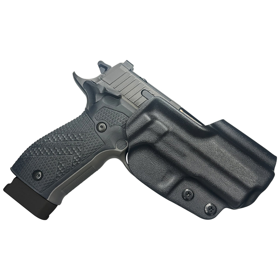 Sig Sauer P226-XCarry Legion OWB Quick Detach IDPA Holster Black 1