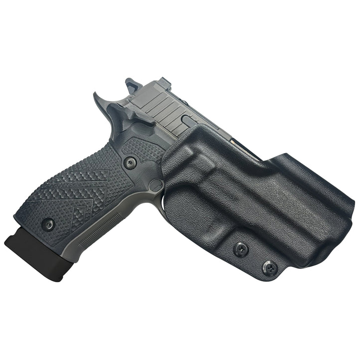 Sig Sauer P226-XCarry Legion OWB Quick Detach IDPA Holster Black 1