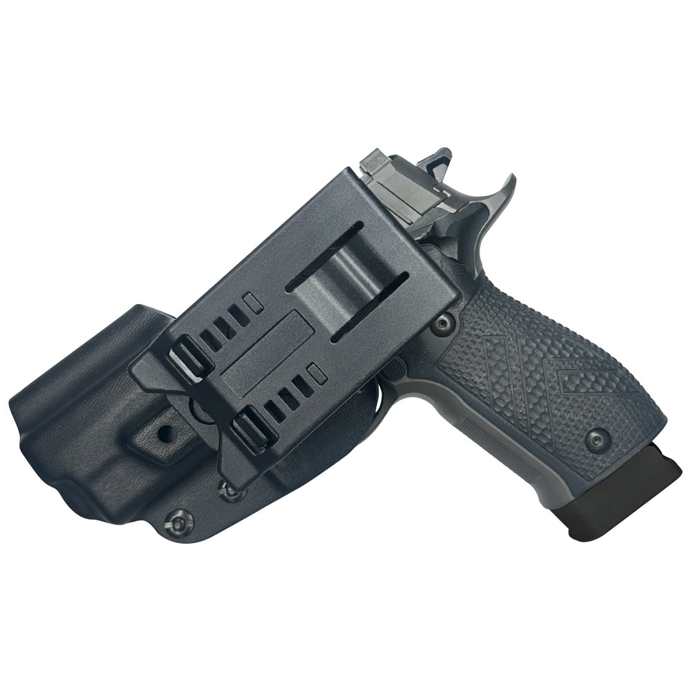 Sig Sauer P226-XCarry Legion OWB Quick Detach IDPA Holster Black 2