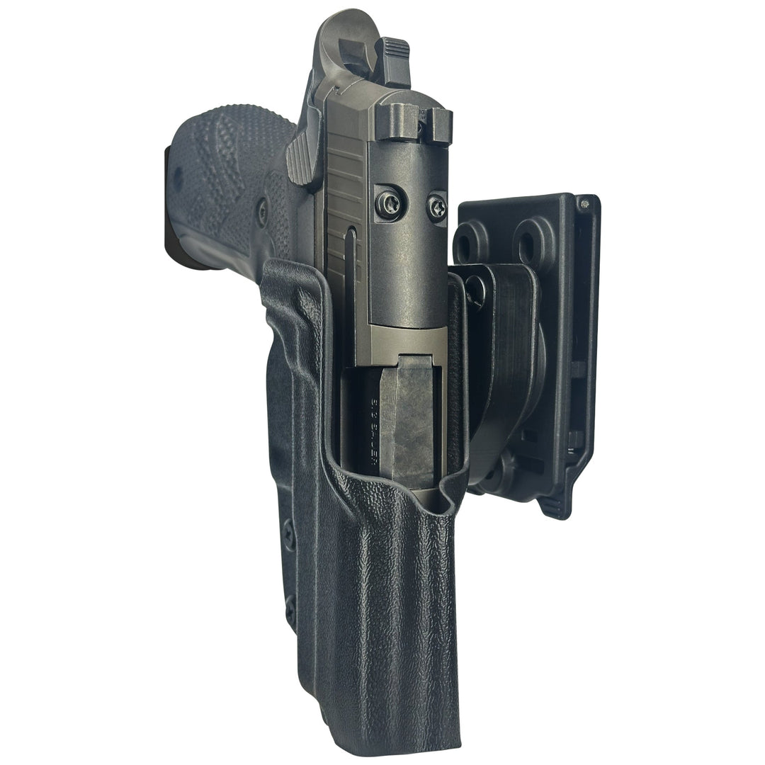 Sig Sauer P226-XCarry Legion OWB Quick Detach IDPA Holster Black 3