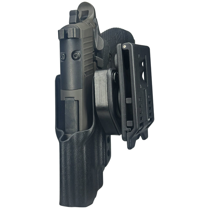 Sig Sauer P226-XCarry Legion OWB Quick Detach IDPA Holster Black 4