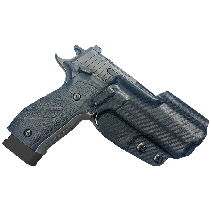 Quick-Detach Belt-Loop Holster for Sig Sauer Firearms