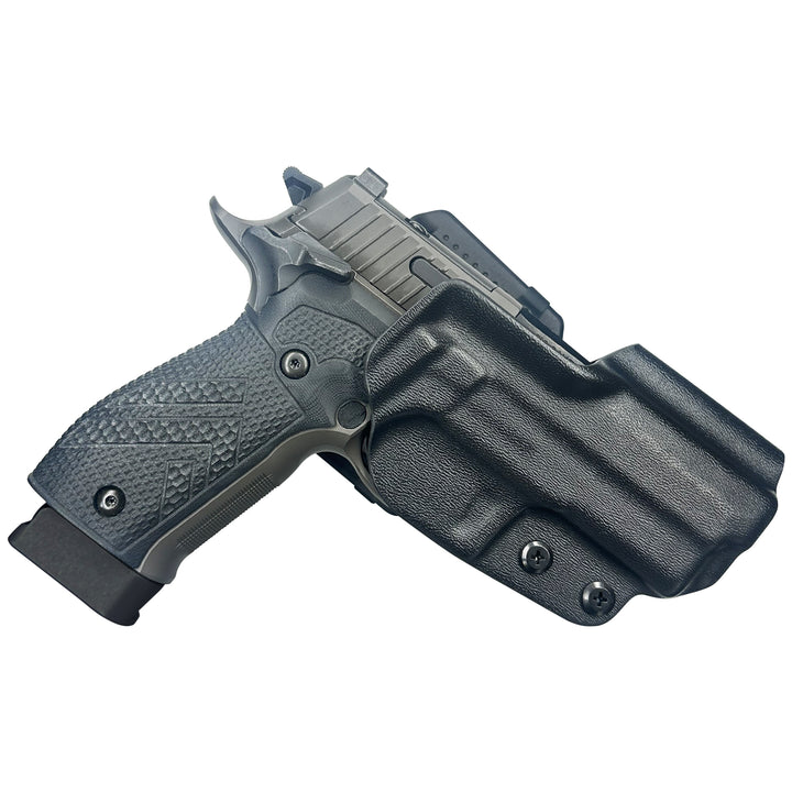 Quick-Detach Belt-Loop Holster for Sig Sauer Firearms