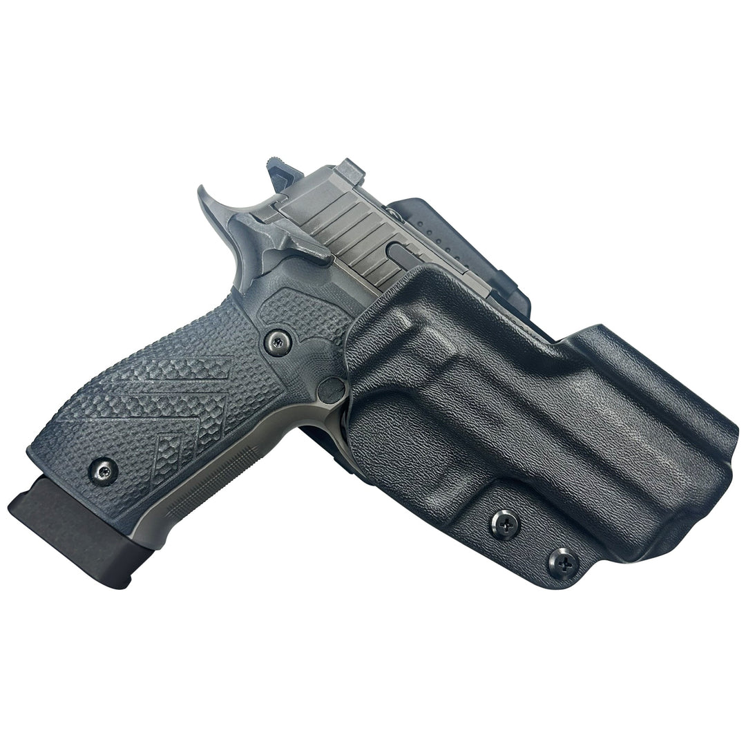 Quick-Detach Belt-Loop Holster for Sig Sauer Firearms