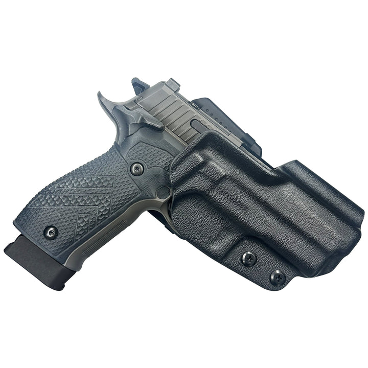 Quick-Detach Belt-Loop OWB Holster for Sig Sauer Firearms