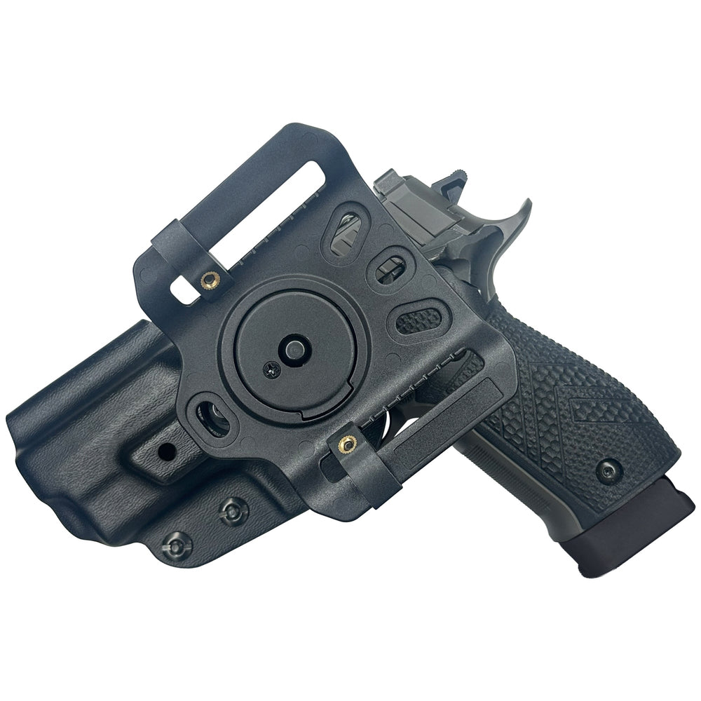 Sig Sauer P226-XCarry Legion OWB Quick detach Belt Loop Holster Black 2