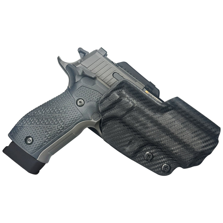 Quick-Detach Belt-Loop OWB Holster for Sig Sauer Firearms