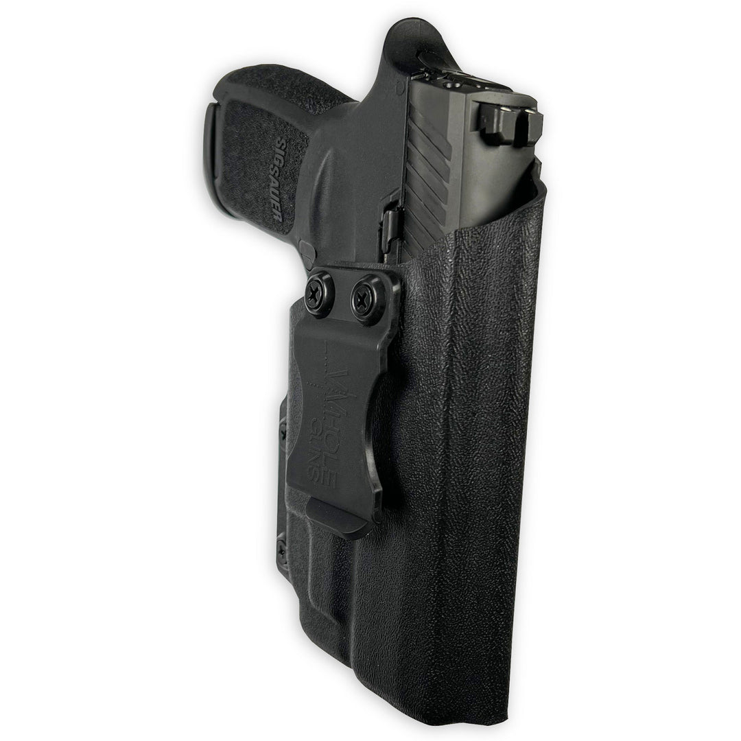 Sig Sauer P320 Compact + TLR-7 IWB Full Cover Classic Holster Black 5