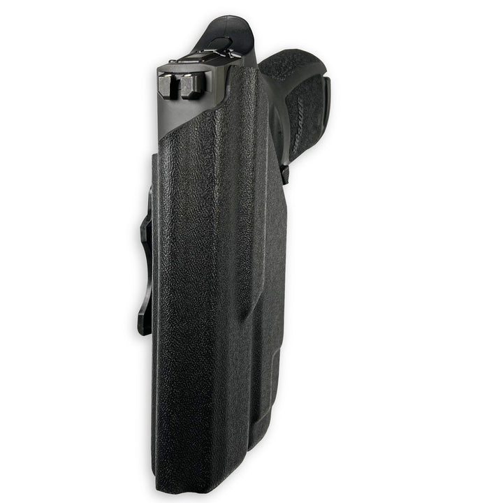 Sig Sauer P320 Compact + TLR-7 IWB Full Cover Classic Holster Black 6