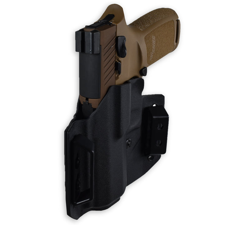 OWB Curved Concealment Holster for Sig Sauer Firearms