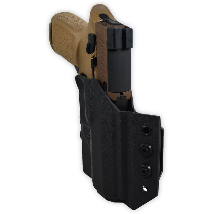 OWB Curved Concealment Holster for Sig Sauer Firearms