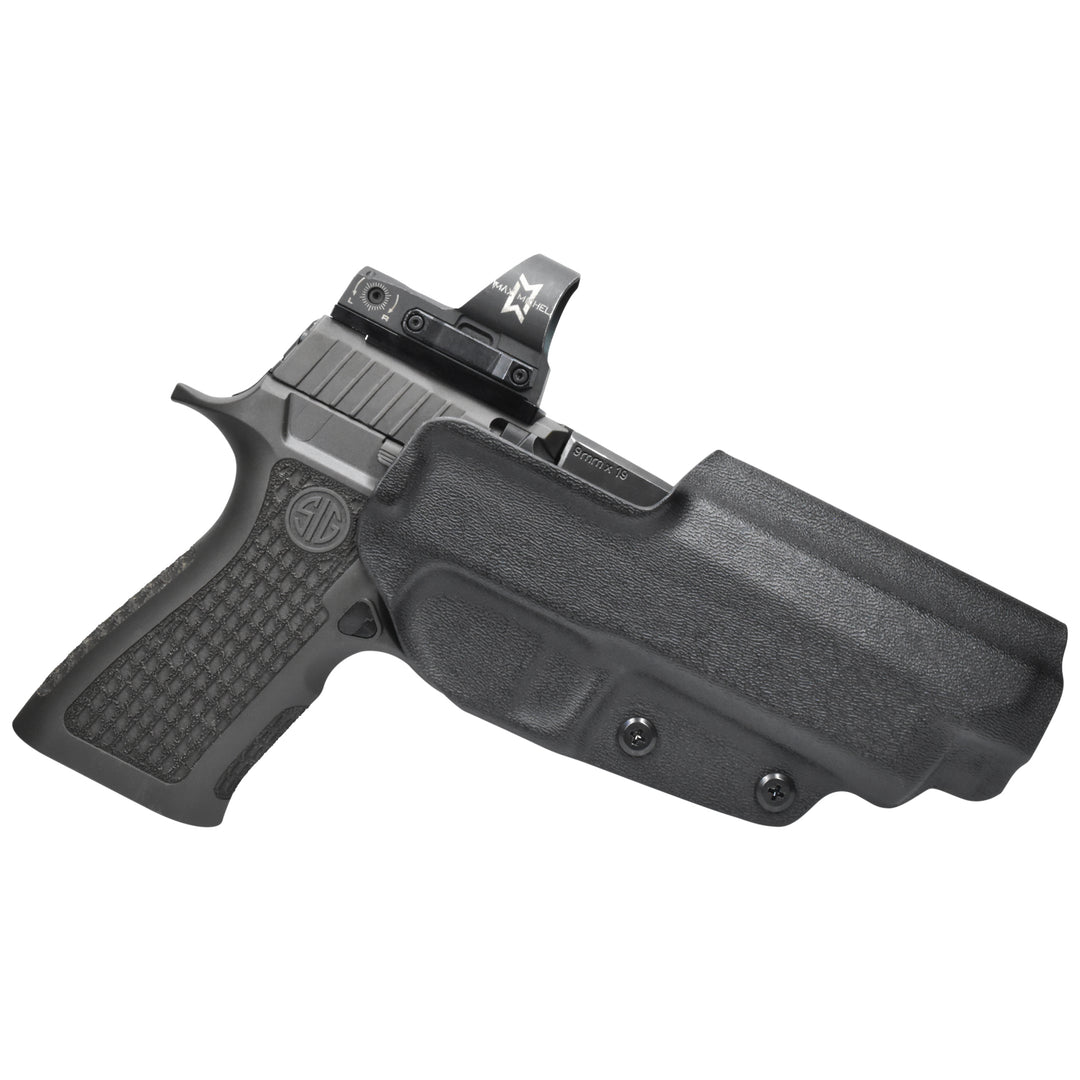 Quick-Detach Belt-Loop Holster for Sig Sauer Firearms