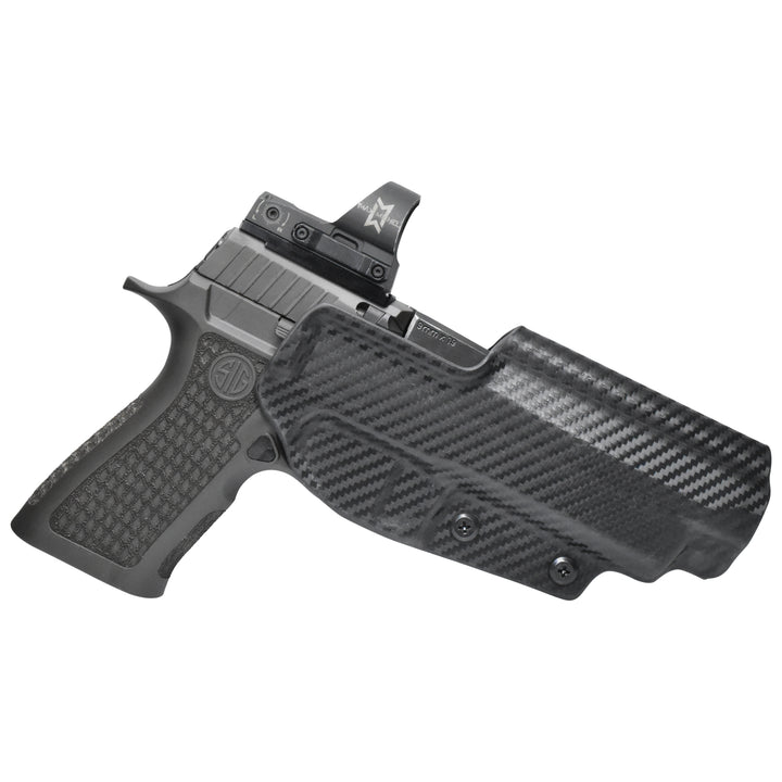 Quick-Detach Belt-Loop Holster for Sig Sauer Firearms