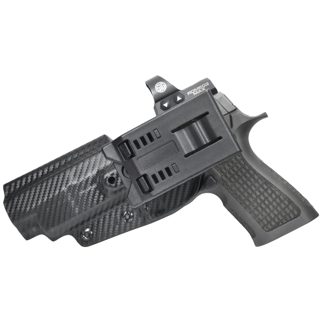 Quick-Detach IDPA Holster for Sig Sauer Firearms