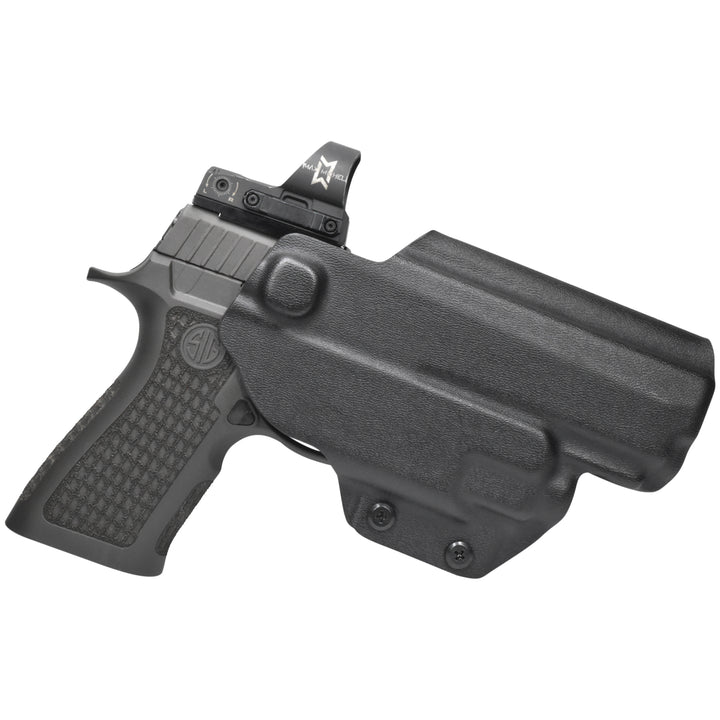 Quick-Detach IDPA Holster for Sig Sauer Firearms