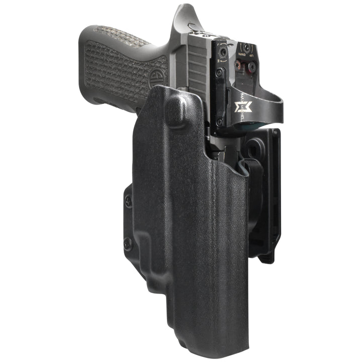 Quick-Detach IDPA Holster for Sig Sauer Firearms