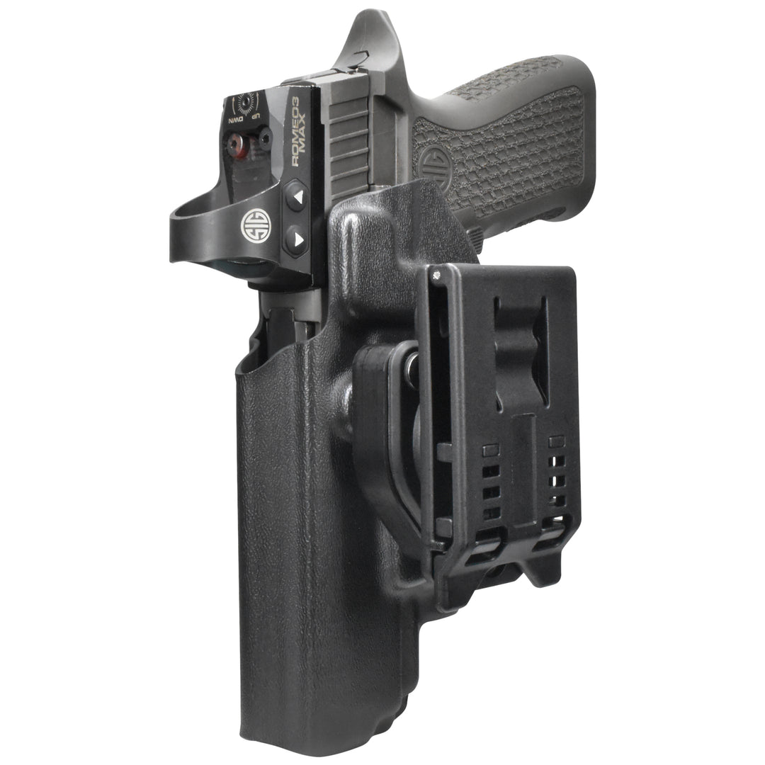 Quick-Detach IDPA Holster for Sig Sauer Firearms