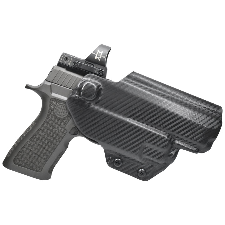 Quick-Detach IDPA Holster for Sig Sauer Firearms
