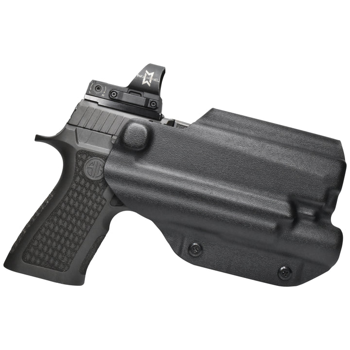 Quick-Detach IDPA Holster for Sig Sauer Firearms