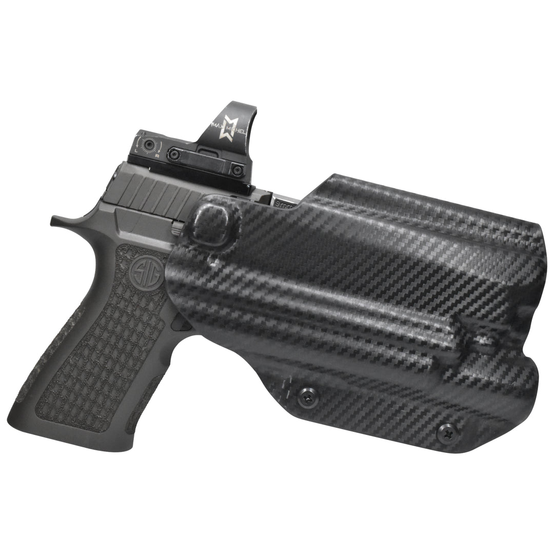 Quick-Detach IDPA Holster for Sig Sauer Firearms