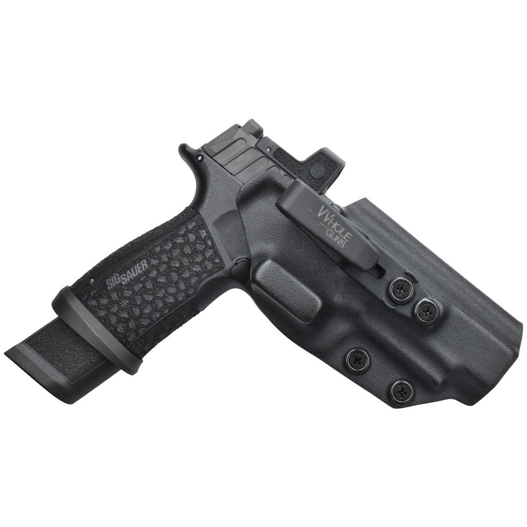 IWB Tuckable Red Dot Ready Integrated Claw Holster - Pick Your Model