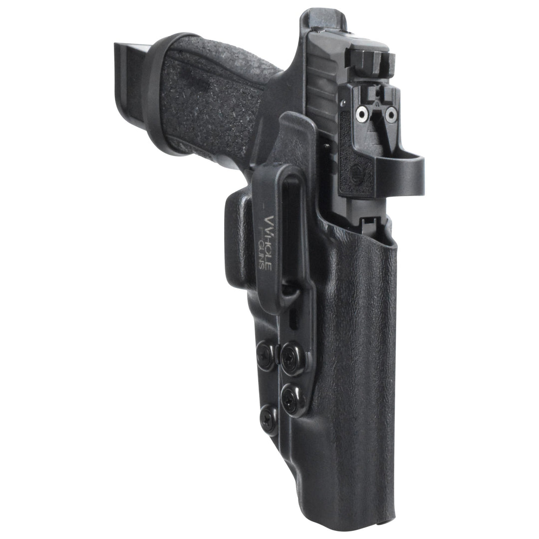 Sig Sauer P365-FUSE IWB Tuckable Red Dot Ready w/ Integrated Claw Holster Black 3