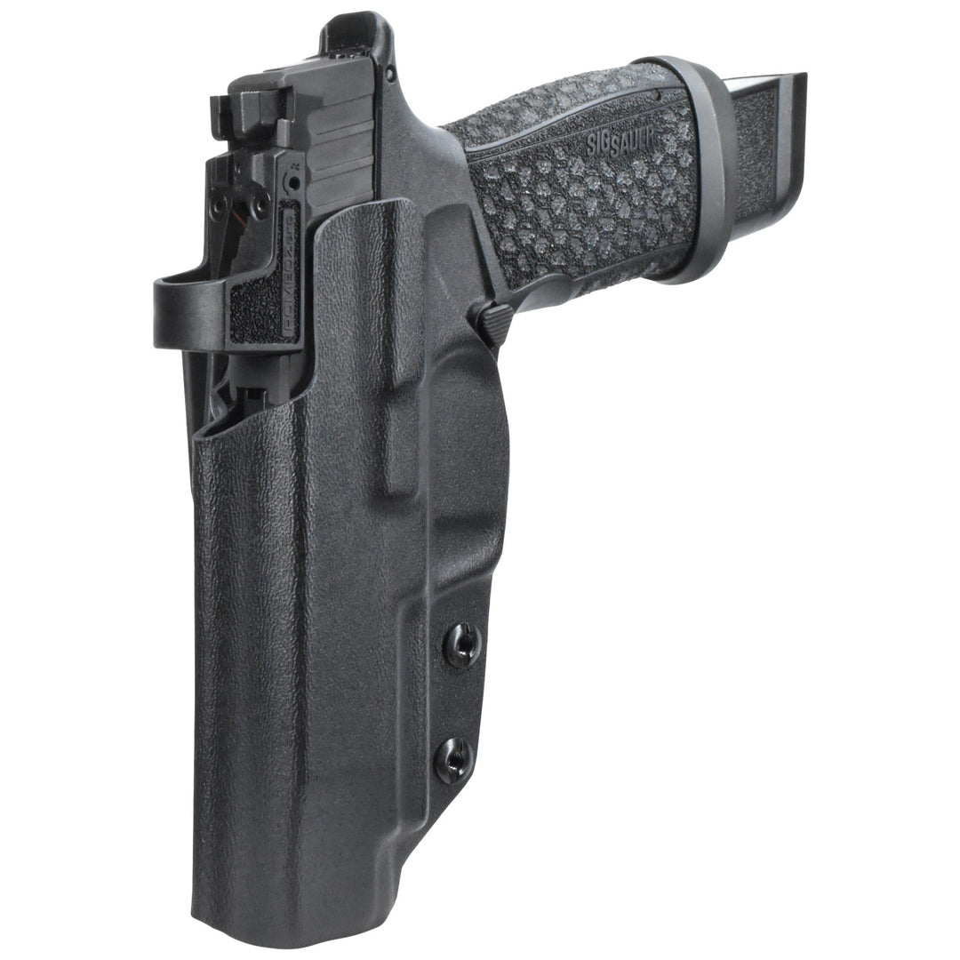 Sig Sauer P365-FUSE IWB Tuckable Red Dot Ready w/ Integrated Claw Holster Black 4