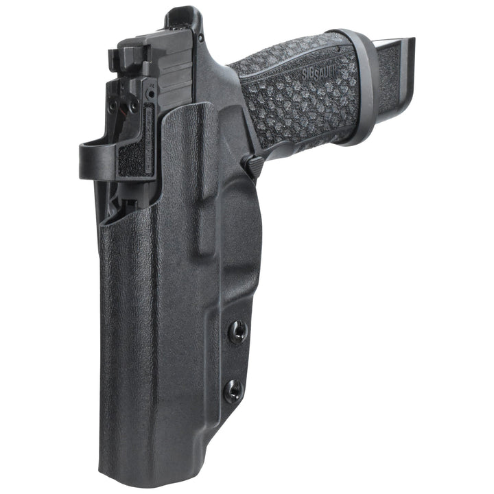 Sig Sauer P365-FUSE IWB Tuckable Red Dot Ready w/ Integrated Claw Holster Black 4