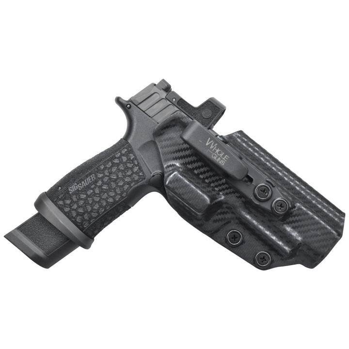 RDR Integrated Claw Holster for Sig Sauer Firearms
