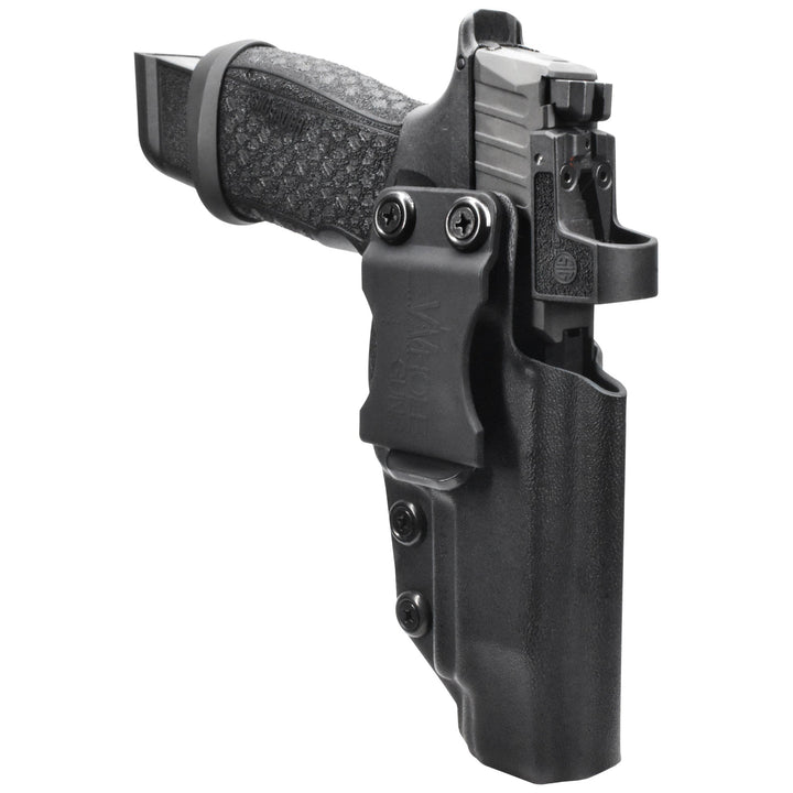 Sig Sauer P365-FUSE IWB Sweat Guard Holster Black 3