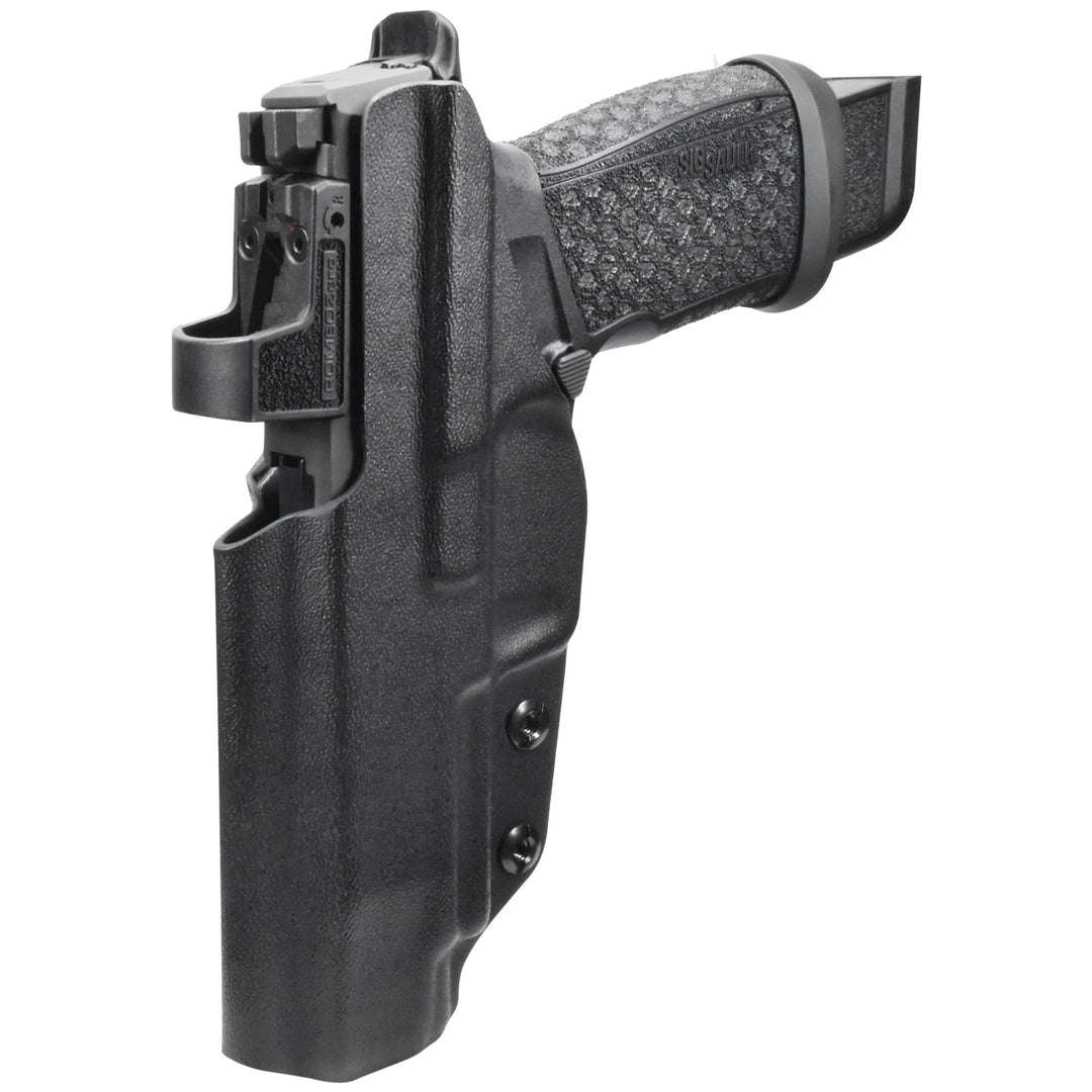 Sig Sauer P365-FUSE IWB Sweat Guard Holster Black 4
