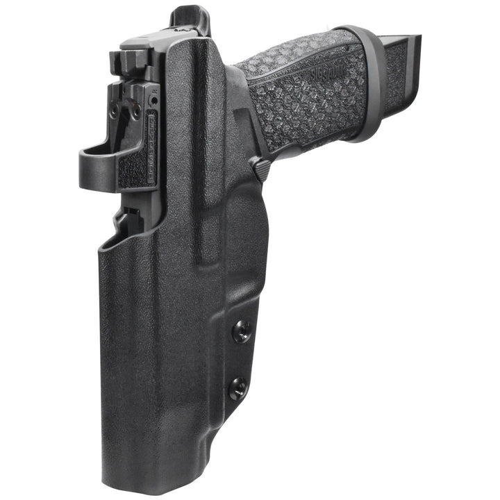 Sig Sauer P365-FUSE IWB Sweat Guard Holster Black 4