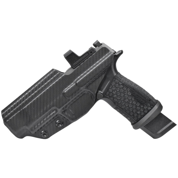 Sig Sauer P365-FUSE IWB Sweat Guard Holster Carbon Fiber 2