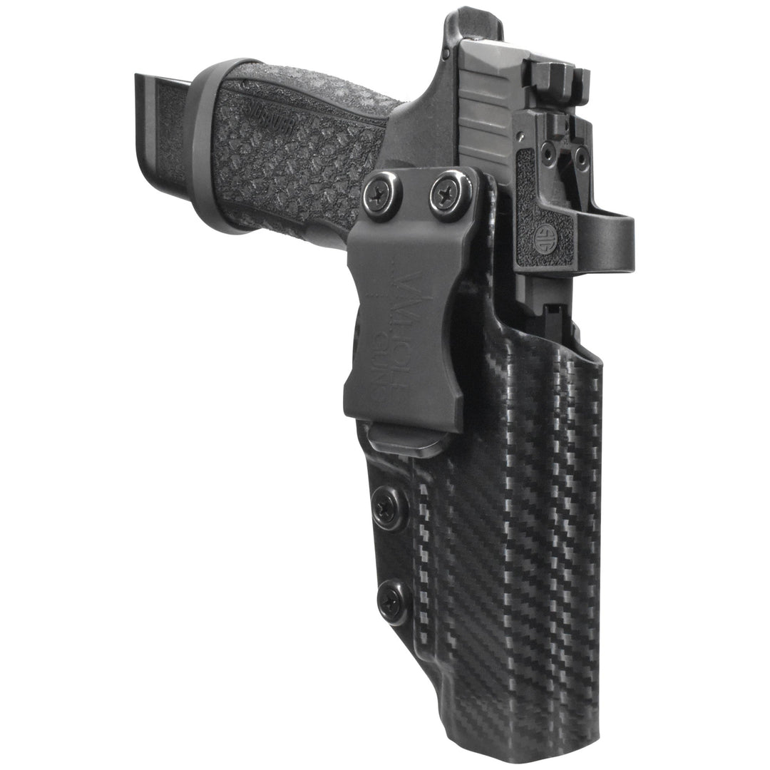 Sig Sauer P365-FUSE IWB Sweat Guard Holster Carbon Fiber 3
