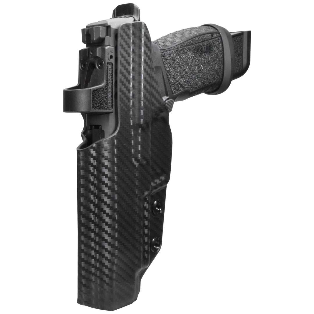 Sig Sauer P365-FUSE IWB Sweat Guard Holster Carbon Fiber 4