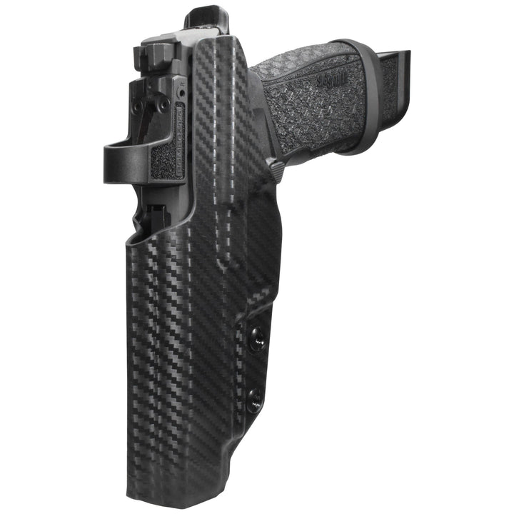 Sig Sauer P365-FUSE IWB Sweat Guard Holster Carbon Fiber 4
