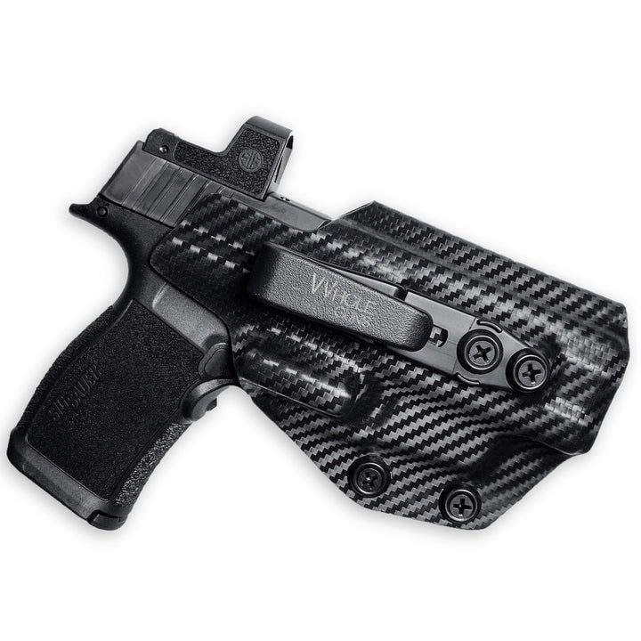 RDR Integrated Claw IWB Holster for Sig Sauer Firearms