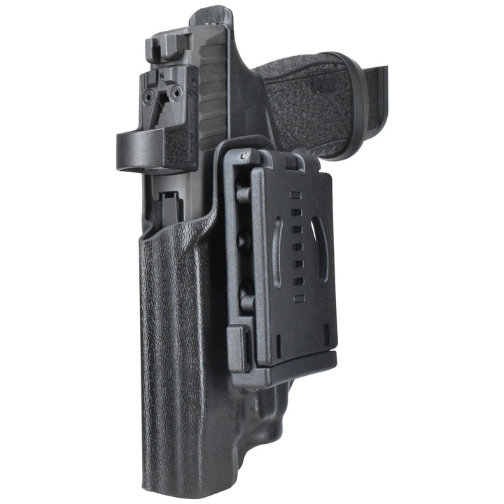 Sig Sauer P365-FUSE with Streamlight TLR-7 X OWB Concealment/IDPA Holster 4