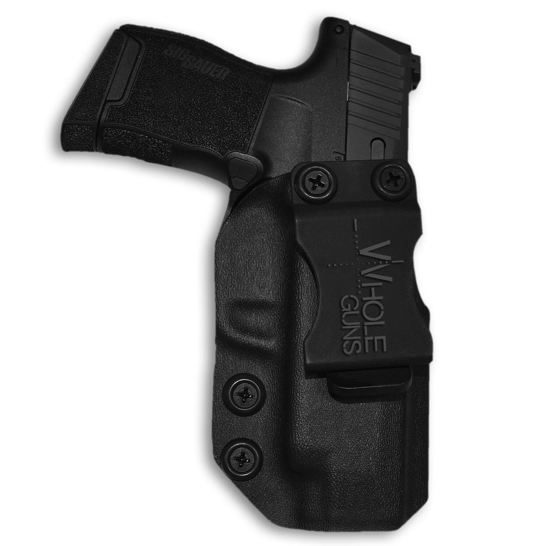 Sig Sauer P365 IWB Sweat Guard Holster Black 3