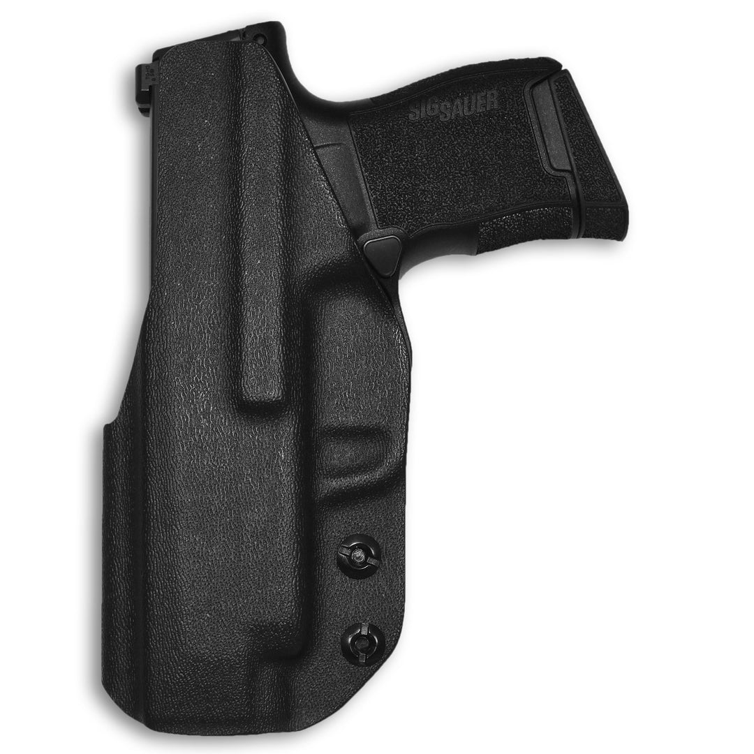 Sig Sauer P365 IWB Sweat Guard Holster Black 4